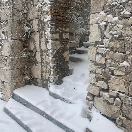 Apartmán Dimora Girasole Roccaraso