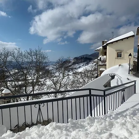 Apartmán Dimora Girasole *