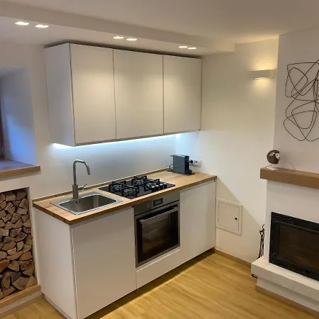 Apartmán Dimora Girasole