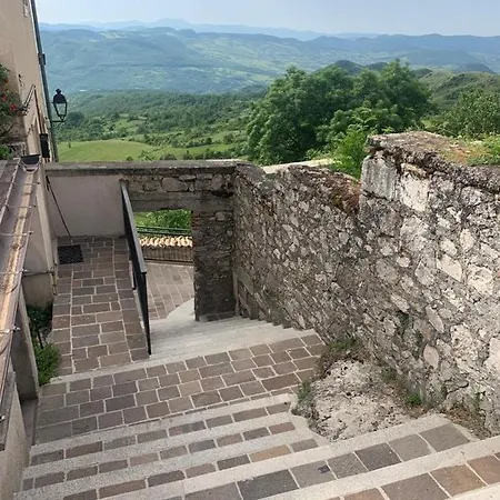 Dimora Girasole Apartmán Roccaraso