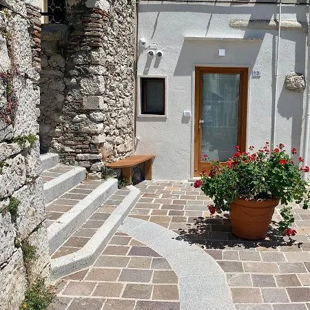 Dimora Girasole Apartmán