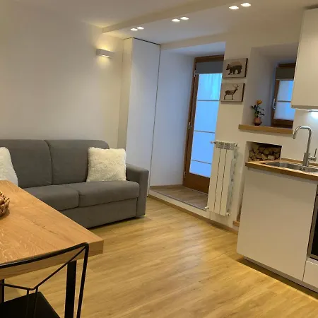 Dimora Girasole Apartmán