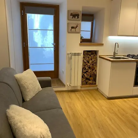 Apartmán Dimora Girasole Roccaraso